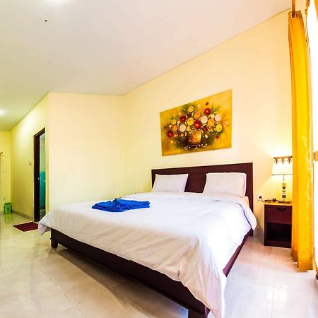 Luckys Guest House Kuta  Ngoại thất bức ảnh