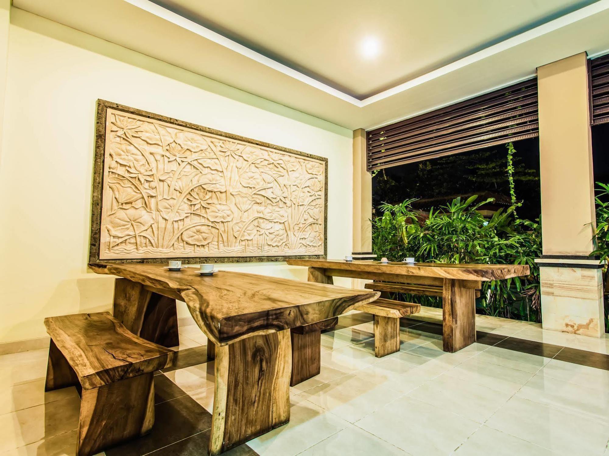 Luckys Guest House Kuta  Ngoại thất bức ảnh