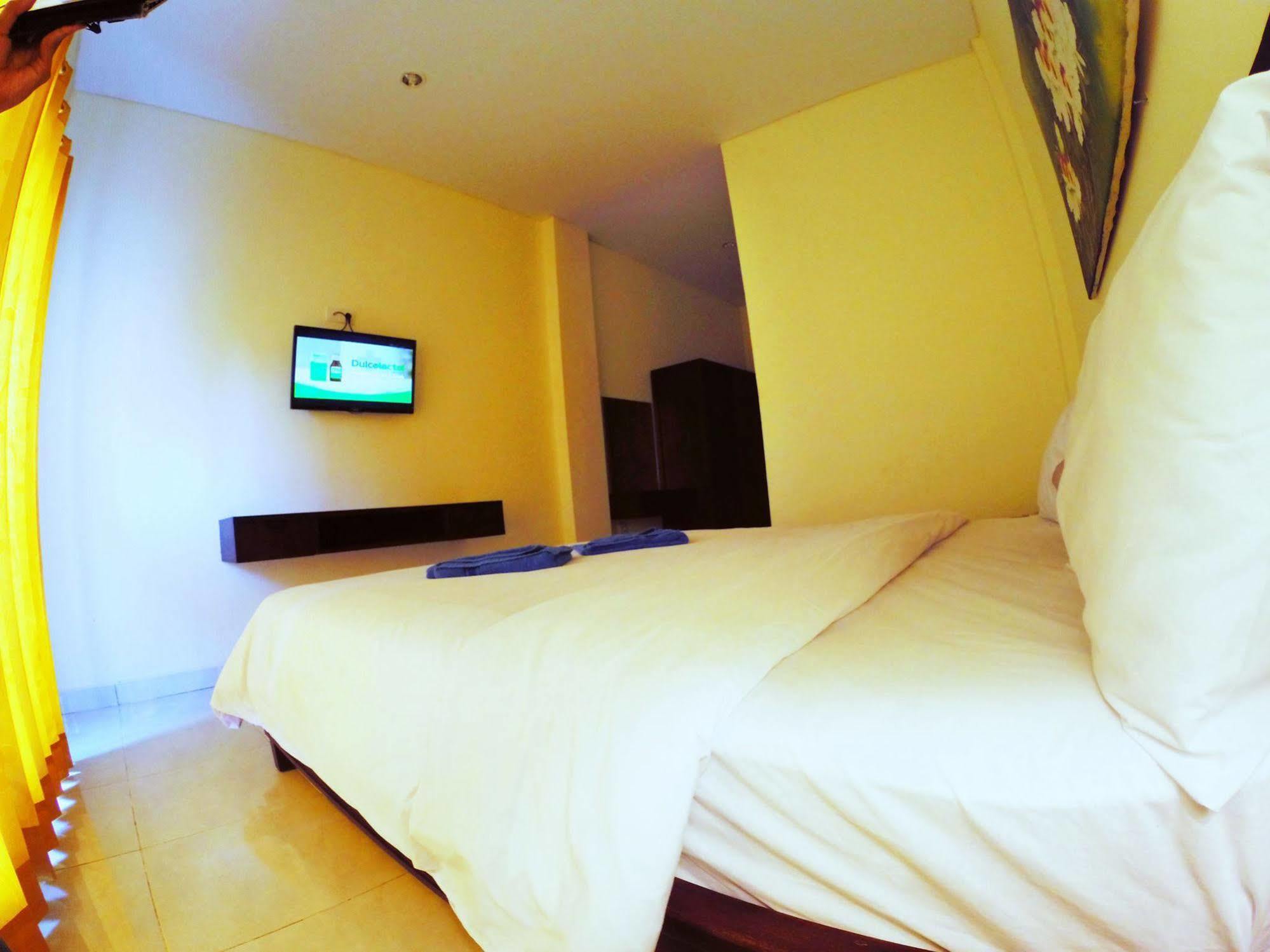 Luckys Guest House Kuta  Ngoại thất bức ảnh